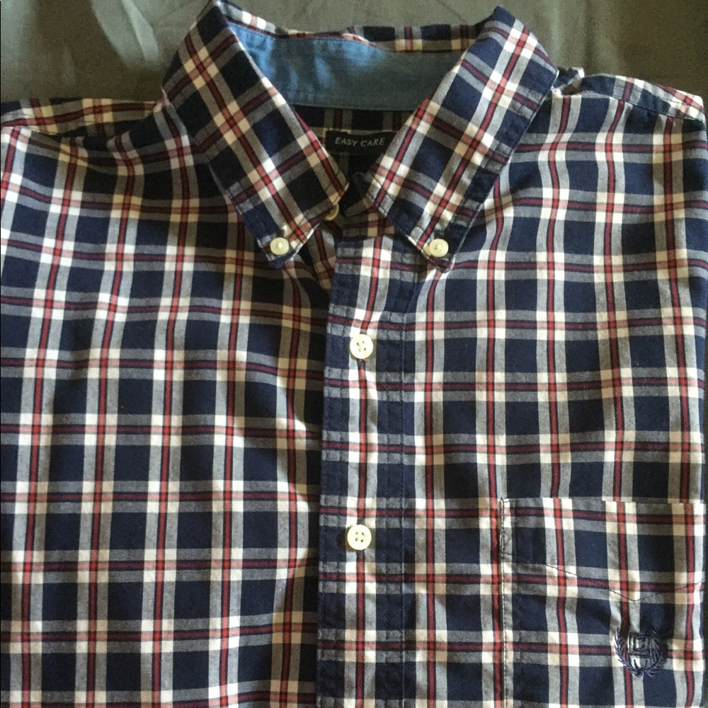 Men’s Chaps Button Down - Picture 3 of 7